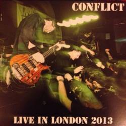 Conflict : Live in London 2013